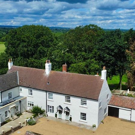 Givendale Cottages, Newby Hall, Ripon, North Yorkshire Exterior foto