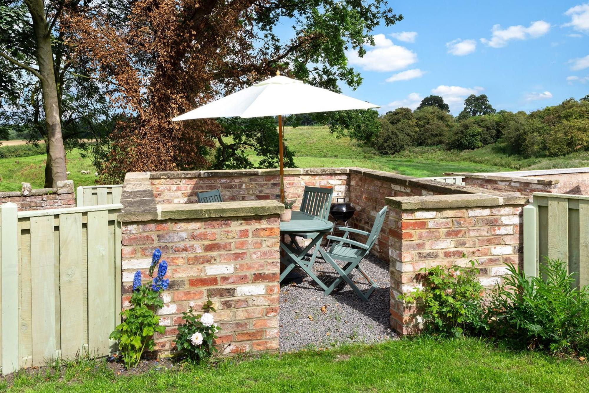 Givendale Cottages, Newby Hall, Ripon, North Yorkshire Exterior foto