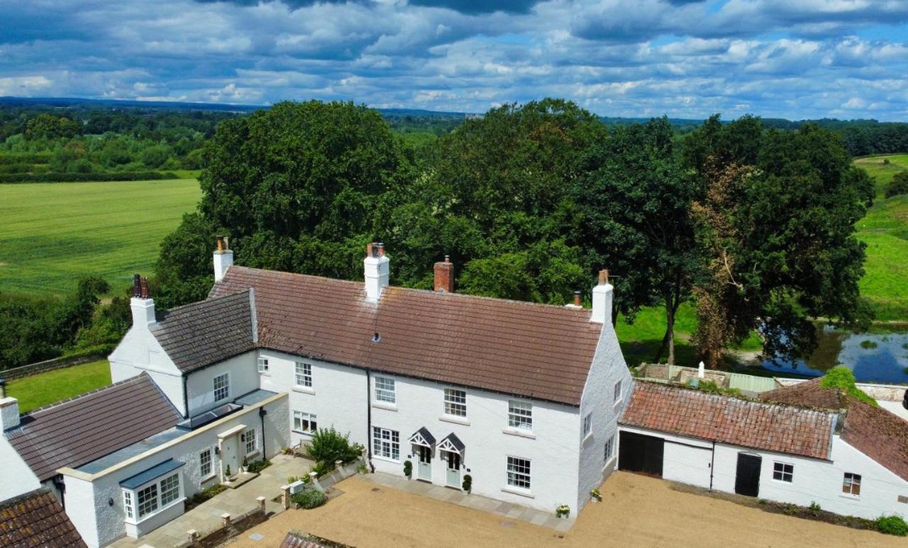 Givendale Cottages, Newby Hall, Ripon, North Yorkshire Exterior foto